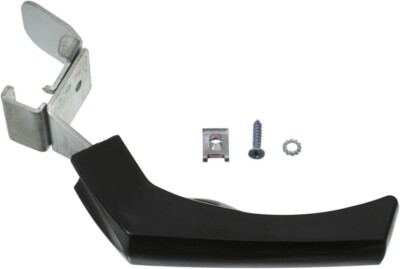 Kompatibel für Ariston, Belling, Canon, Creda geformter Grill Griff Pfanne Griff