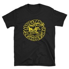 High Fidelity John Cusack Rob Gordon Alligator Unisex T-Shirt (front & back)