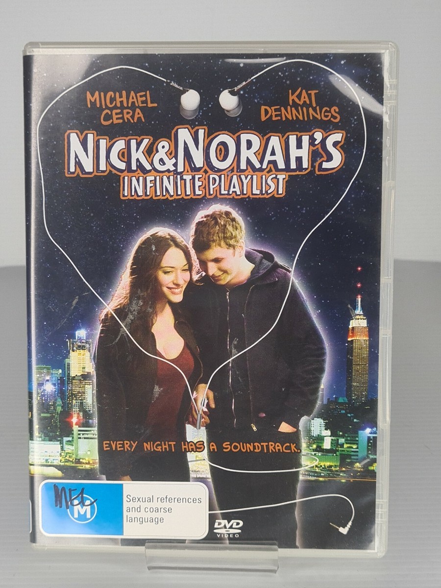 La Playlist Infinie De Kat Dennings, Nick Et Norah Nick And Norah's