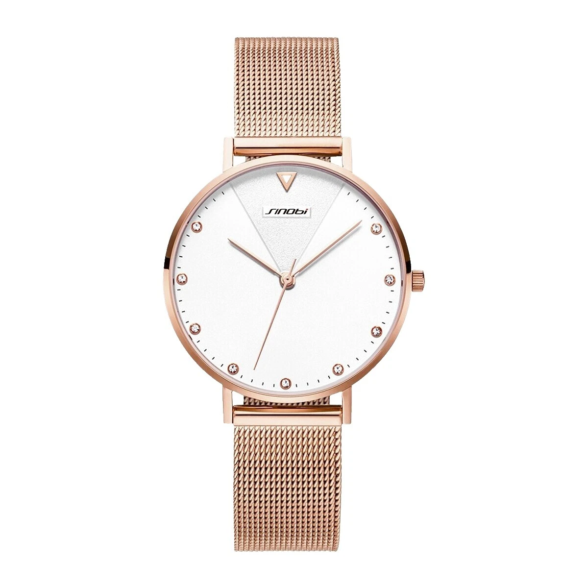 Relógios de pulso de Quartzo Sinobi Casual