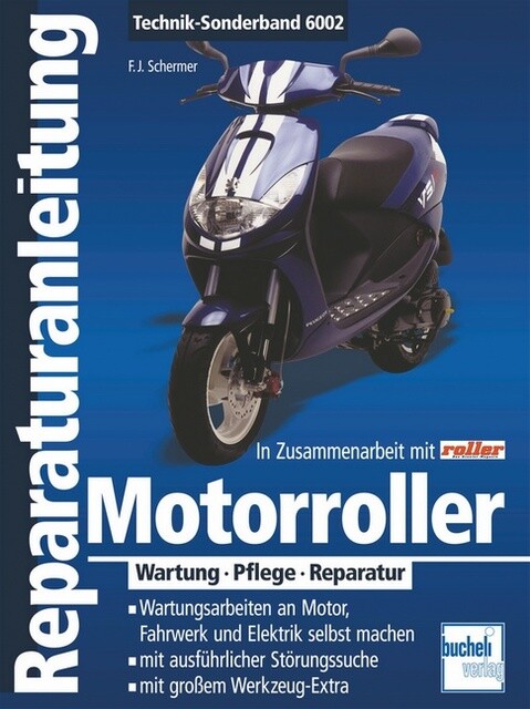 Thumbnail - Motorroller Franz Josef Schermer