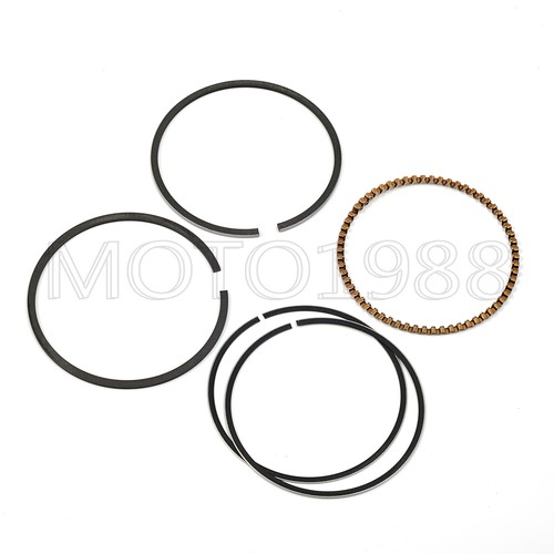 Kit de pistón para EZGO 295cc 64,50 mm / 0,50 mm carro de golf de gran tamaño y motor MCI Robin - Imagen 10 de 12
