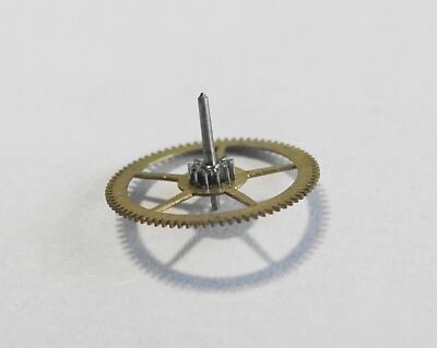 Roue De Couronne Pour Montre HP 16 – Diamètre 9,90 Mm, Pièce Détachée Mouvement
