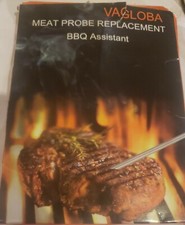 Replacement Meat Probe for Pit boss Pellet Grill and Pellet Smoker, 3.5mm Plug