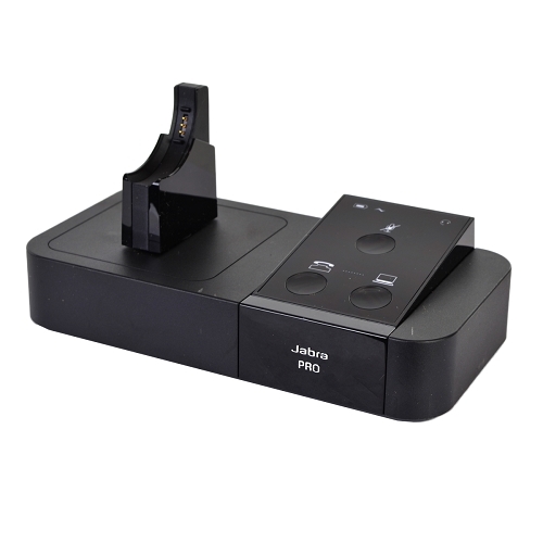Jabra PRO 9450 Charging Base (Black 