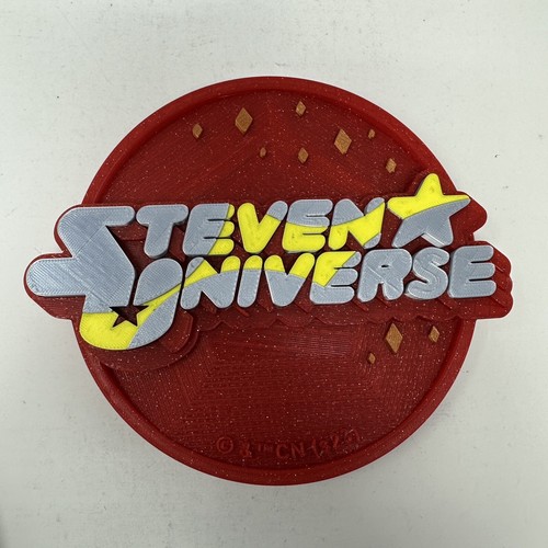 3D printed Custom Funko Digital Pop! - STEVEN UNIVERSE SERIES 1 Coin - Picture 4 of 5