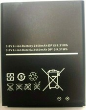 NEW 3.8V Li-On Battery R859 - 2450mAh - Battery Replacement For Franklin T9