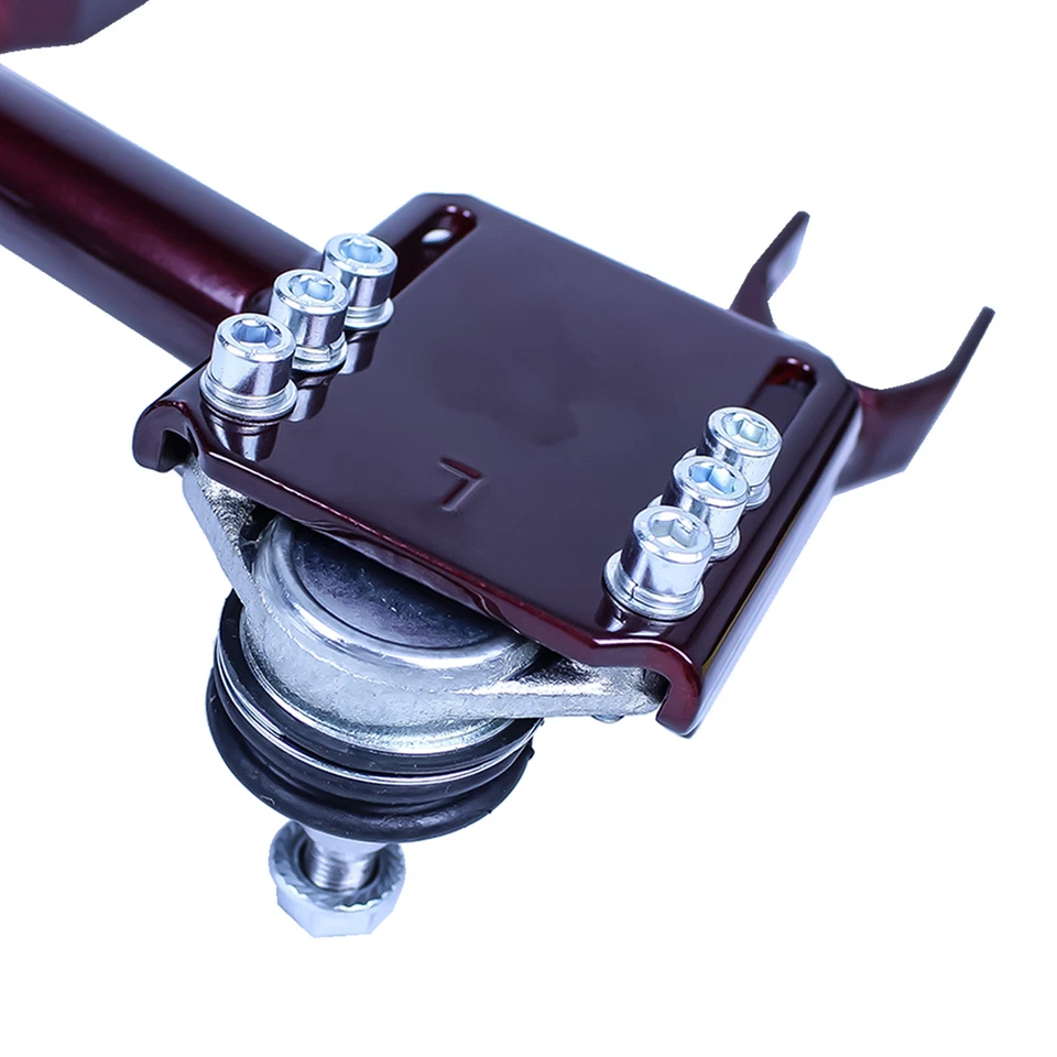 Brazos inclinables delanteros ajustables Godspeed con rótula para Chrysler Sebring 95-00 Foto 3 de 4