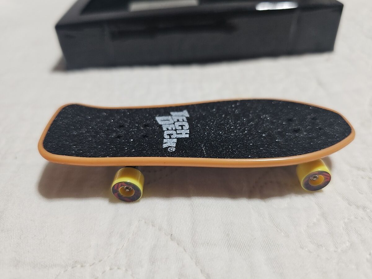 Tech Deck Collectors Series 1988 SUN GOD Santa Cruz Jason Tech Deck Collectors Series 1988 SUN GOD Santa Cruz Jason