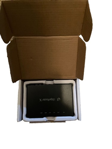 Ubiquiti Edgerouter X Con 5 Porte Di Rete Gigabit: Edge Router Modello - Foto 5