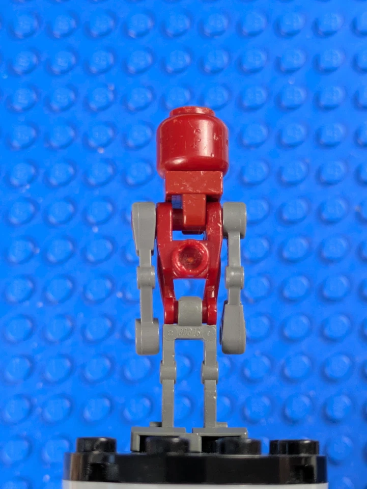 Lego Star Wars: EV-9D9 sw0072 Set 4480 - Image 3 of 4