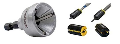 Tools Deburring External Chamfer Tool + Selfadjusting Bit Magnetizer ...