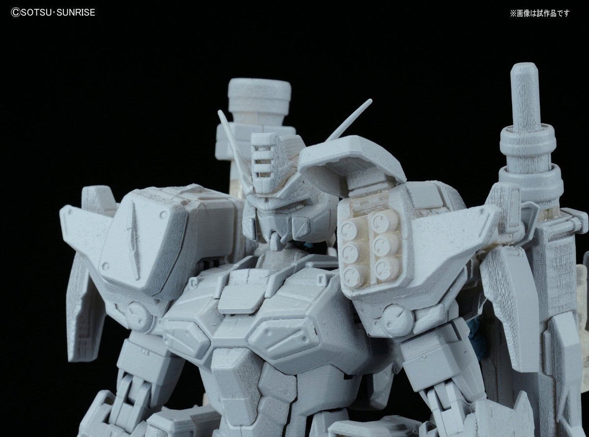 NEW 1/100 MG Master Grade Buster Gundam [Z.A.F.T. Mobile Suit Gat