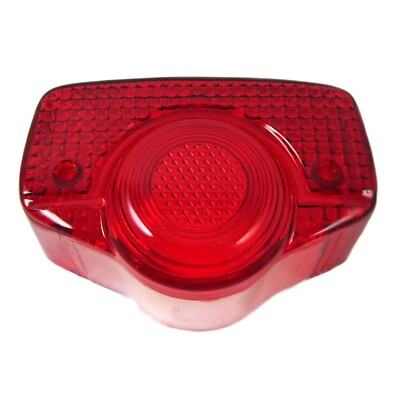 【未開封】33702-077-671 テールレンズ　HONDA 部品 NEW Vintage Aftermarket Tail Light Lens 33702-077-671 Honda 350cc