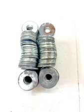 WASHERS 1 3/8" X 7/8" LOT OF 85