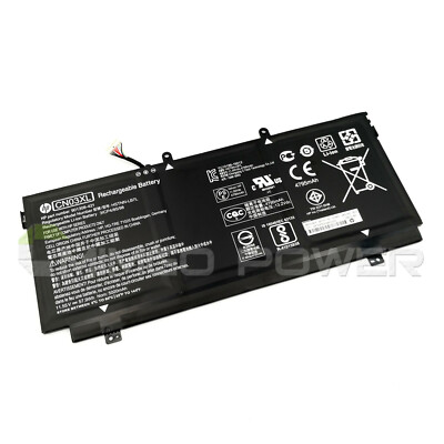 Batterie CN03XL Pour HP ENVY 13 Et Spectre X360 - 57.9Wh 11.55V - Compatible Multiples Modèles