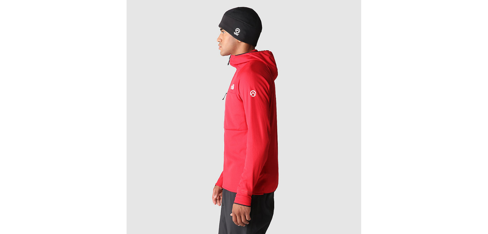The North Face Men’s Summit Series FUTUREFLEECE Full Zip Fleece Hoddie – 1044 thumbnail 7