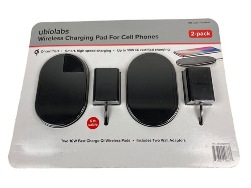 Ubio Labs Wireless Wireless Charger For Iphone Costco 15w Wireless