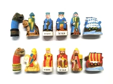 THORVALD 2003 CHESS GAME COMPLETE BEAN SERIES *196