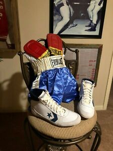 1983 CONVERSE WRESTLING SHOES CHUCK 