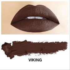 LIPLAND COSMETICS MATTE LIP CRAYON LIPSTICK VIKING 2g/.07oz LIMITED EDITION BNIB