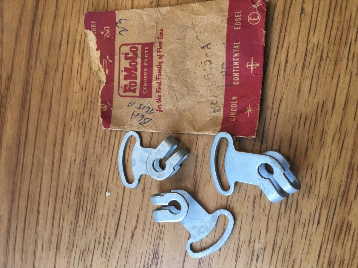 Bob ② ① ③ NOS 1956 Ford Carburator part B6A 9615-A Package of 3 | eBay