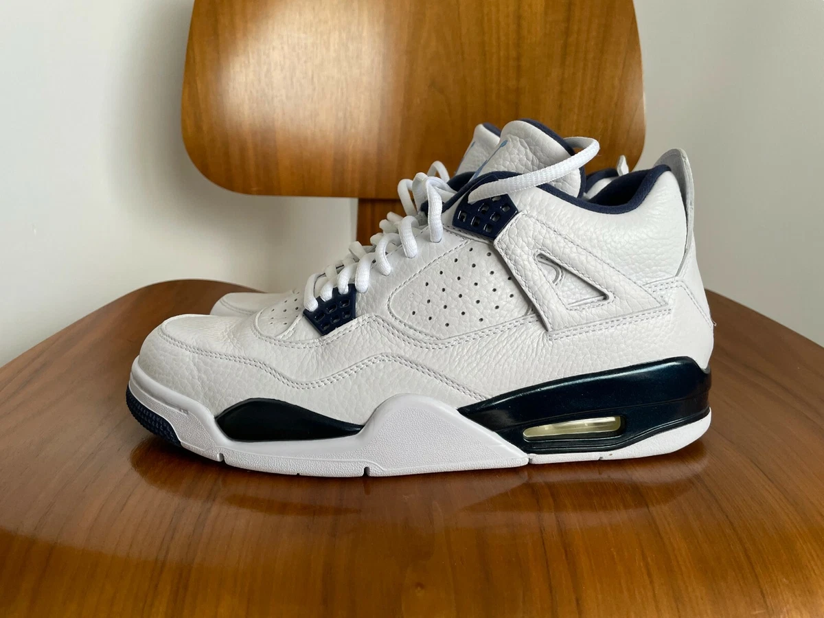 Jordan 4 retro store legend blue