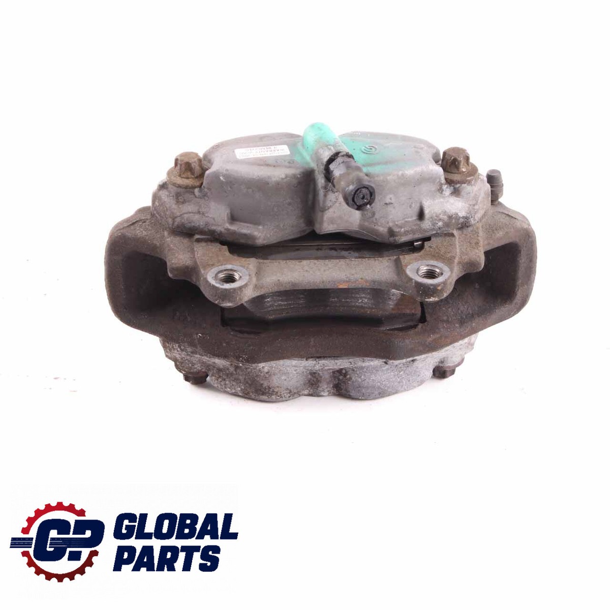 Mercedes W211 W219 Brake Caliper Front Left N/S Brembo Wheel Brake 