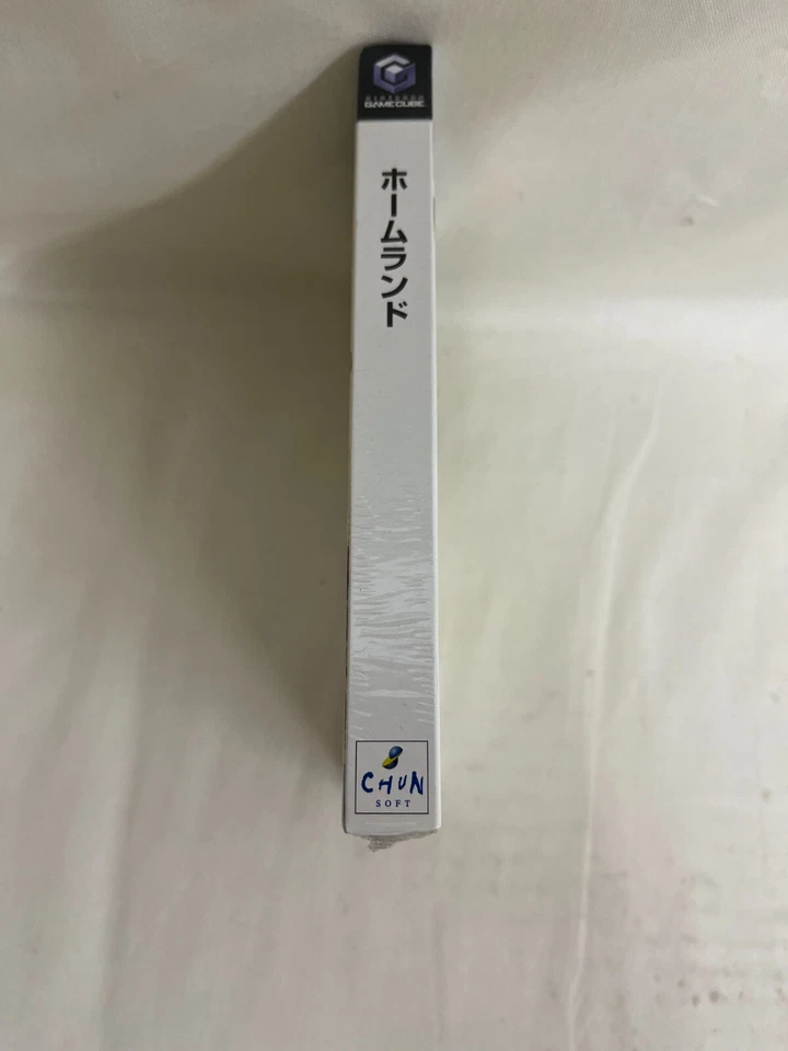 [g101] Brand New HOMELAND Nintendo GameCube GC from Japan - Image 3 of 4