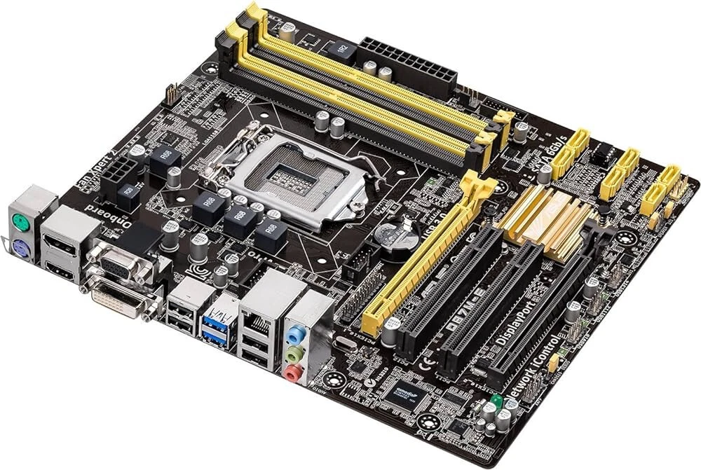 Computer Motherboards