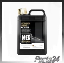 Mer NEW Ultimate Shine Car Polish Auto Technology Professional Wax 1 Litre