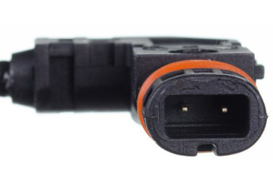 2x Sensor ABS Delantero ISUMO 2215401417 Para Mercedes CL550, S350, S550 | OEM
