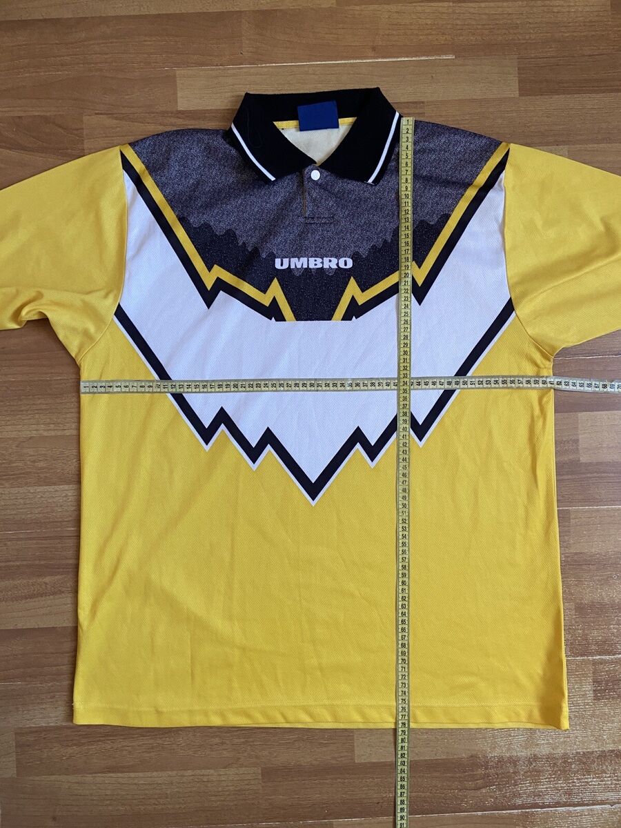 UMBRO 90s FOOTBALL SHIRT SOCCER JERSEY UMBRO sz XL MEN LONG UMBRO 90s FOOTBALL SHIRT SOCCER JERSEY UMBRO sz XL MEN LONG