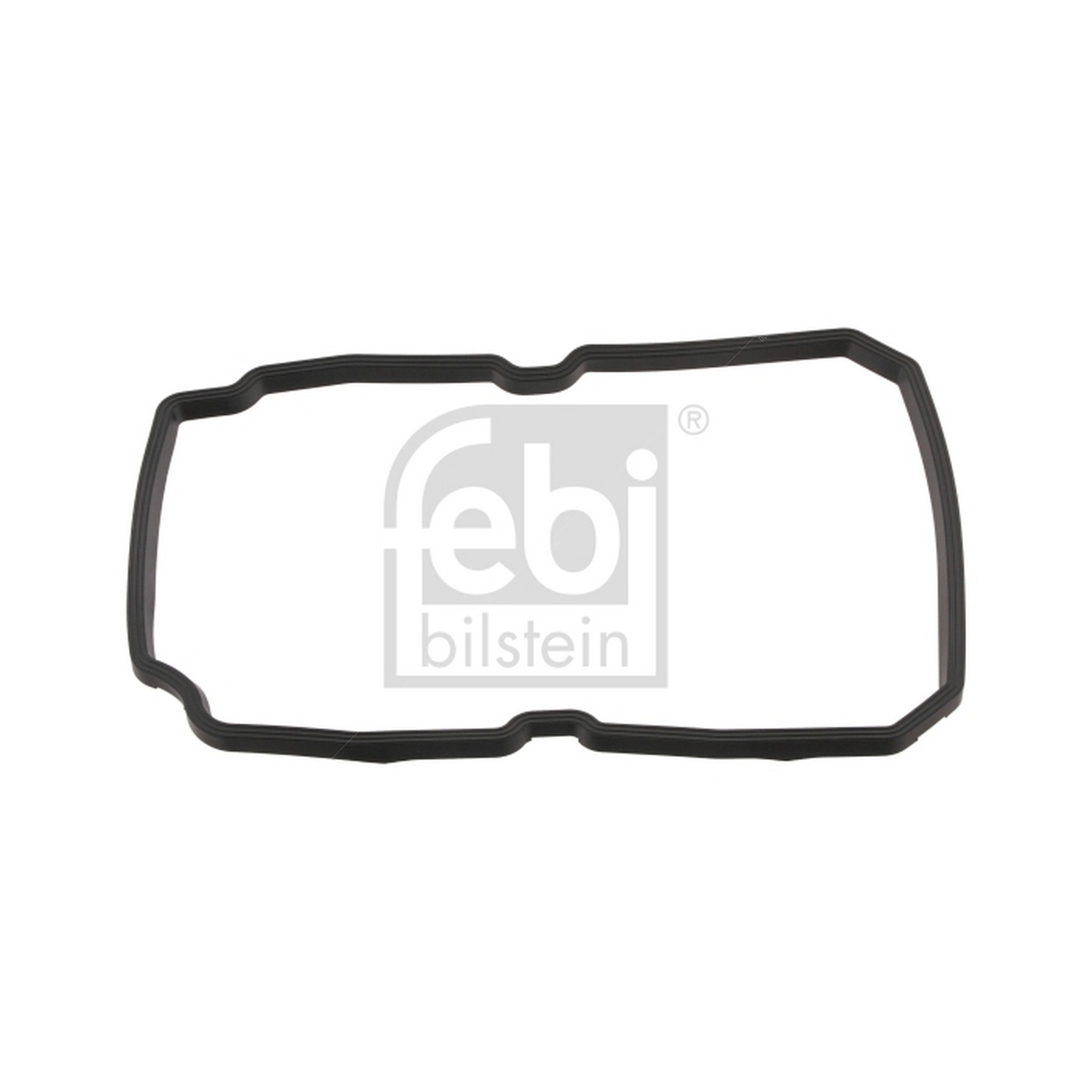 Gearbox Sump Gasket fits Mercedes Benz Febi Bilstein 10072 - OE Matching Quality