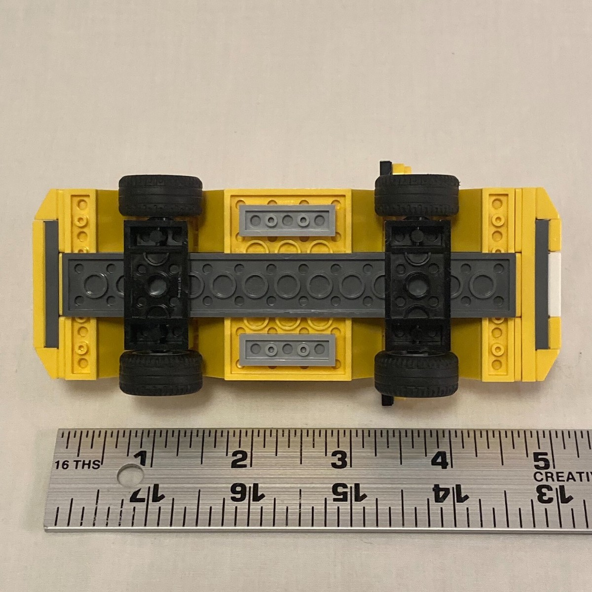 LEGO CREATOR: Yellow Taxi (40468) with Manual *Complete* | eBay
