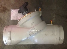 GRINNELL TYCO 6" GROOVED CIRCUIT BALANCING VALVE CB800 CB8006004 300PSI