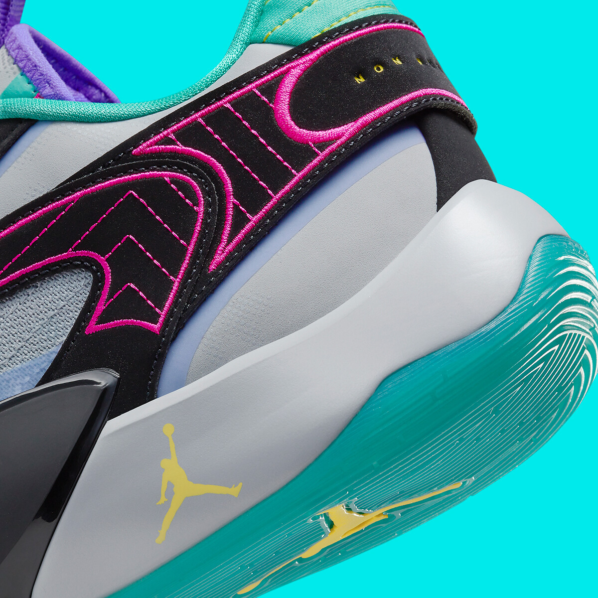 ルカ2　LUKA2 ルカ・ドンチッチの2ndシグネチャーモデル『JORDAN LUKA 2 PF