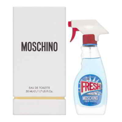Moschino Fresh Couture for Women oz Eau de Toilette Spray