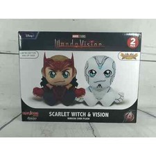 Scarlet Witch Wanda Vision Kuricha Chibi Plush by Bleacher Creatures