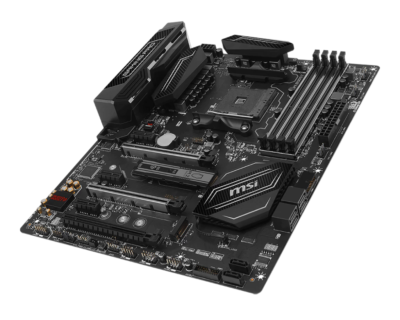 For MSI X370 GAMING PRO CARBON Motherboard AMD AM4 DDR4 ATX