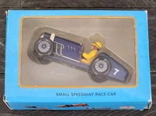 St. John Tin Toy Collection Series Small Speedway Race Car 7
