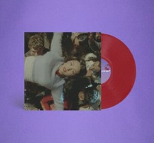 Olivia Rodrigo Bad Idea Right Limited Edition Singles Day 7" Red Vinyl Sealed 