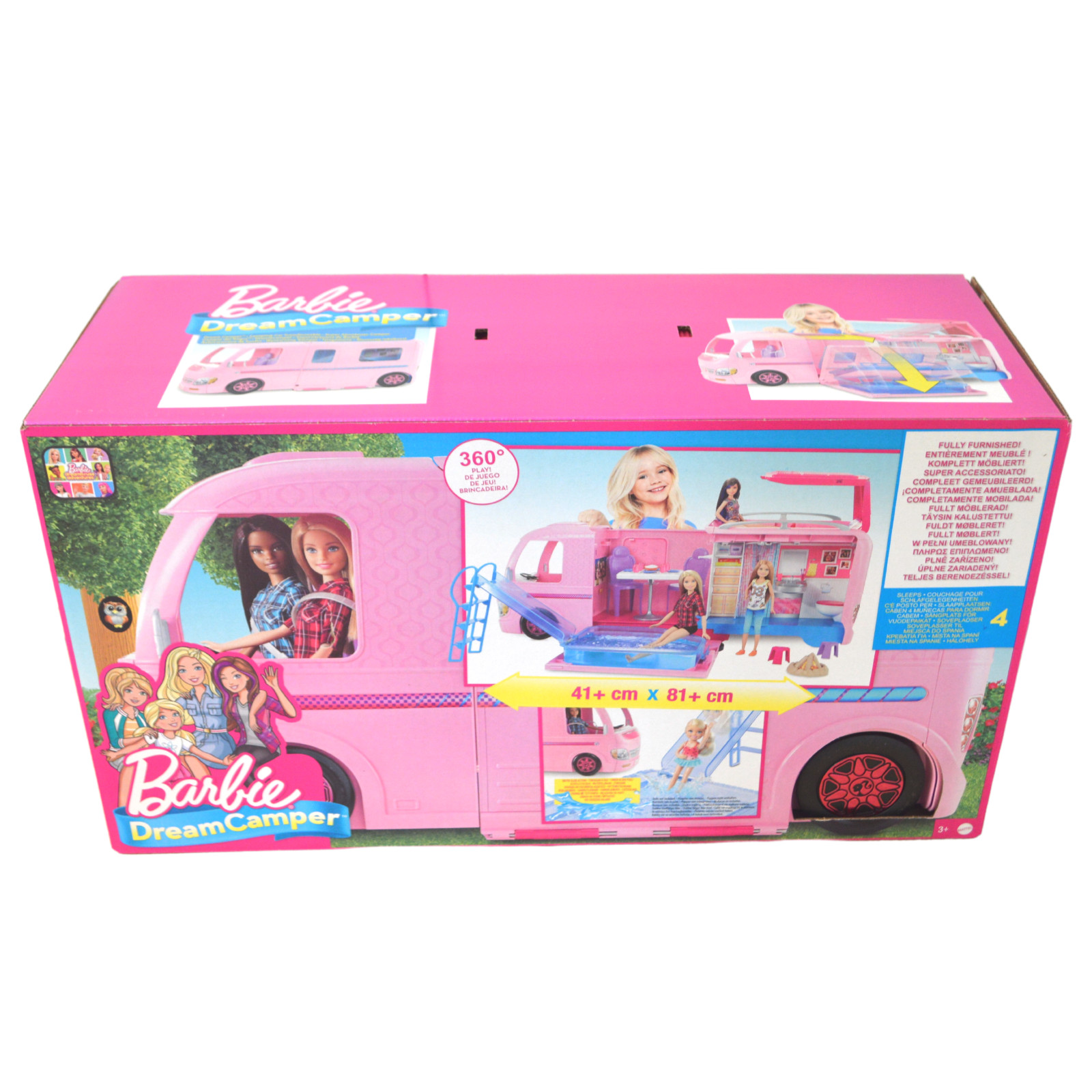 barbie abenteuer camper