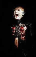 HELLBOUND: HELLRAISER II 2 Movie Poster Horror Pinhead Cenobite 
