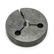 Greenfield GTD 1/4-28 NF GO Thread Setting Ring Gage .2268" - gauge screw 