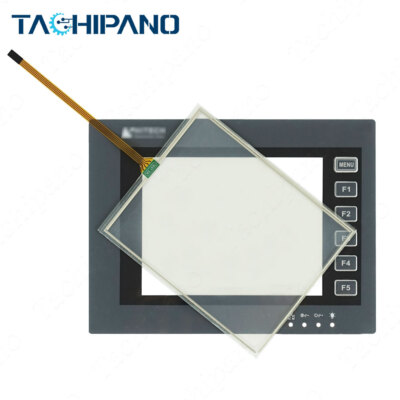 PWS6600S-N Protective Film for Hitech PWS6600S-SC with Touch Screen Glass Panel