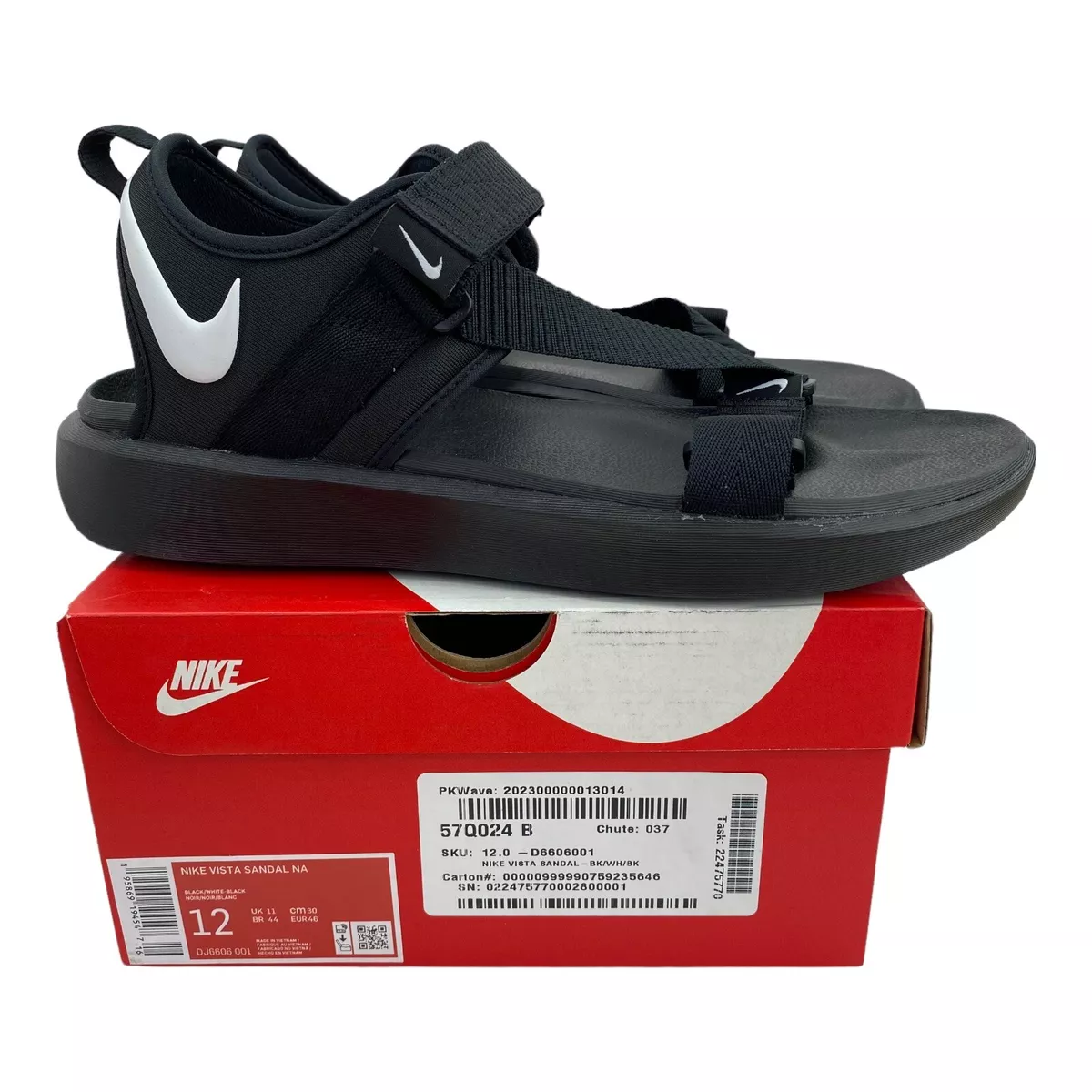 Size 12 nike sandals clearance