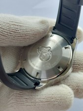 TAG HEUER CAF2010 AQUARACER 300M DIVER CHRONOGRAPH AUTOMATIC CALIBRE 16 MENS 11