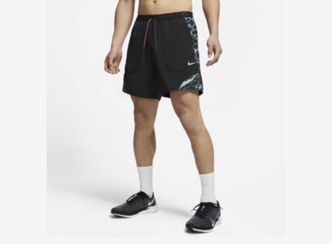 Running Shorts CZ9754-010 Sz L 