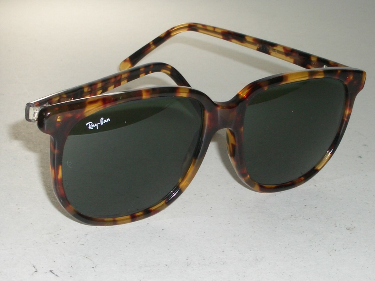 VINTAGE B&L RAY-BAN W1595 STYLE 3 G15 UV MULTI-COLOR SLEEK